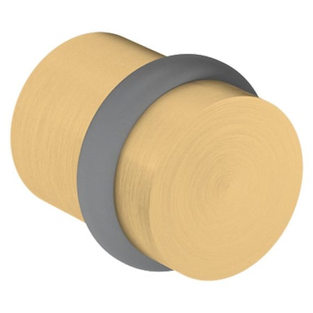 Baldwin Estate Lifetime Satin Brass Door Stop 4505.044